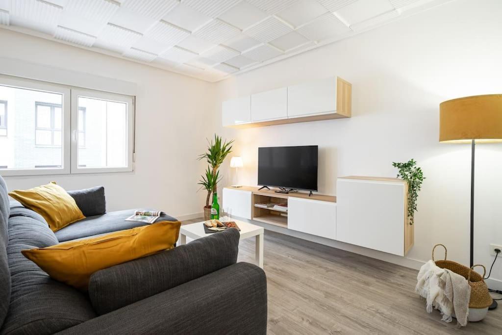 Apartamento San Jose Gijon Ngoại thất bức ảnh