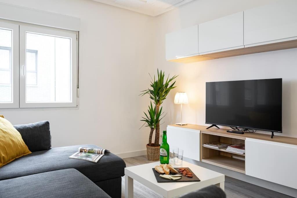Apartamento San Jose Gijon Ngoại thất bức ảnh
