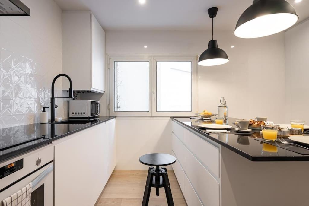 Apartamento San Jose Gijon Ngoại thất bức ảnh