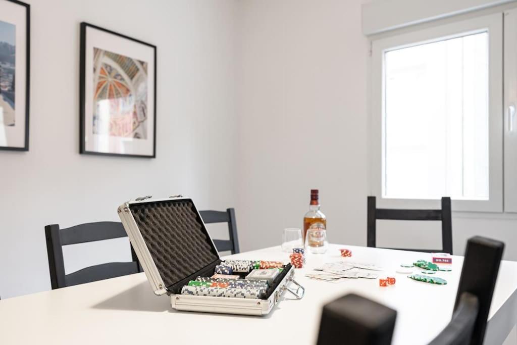 Apartamento San Jose Gijon Ngoại thất bức ảnh