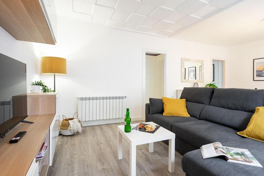 Apartamento San Jose Gijon Ngoại thất bức ảnh