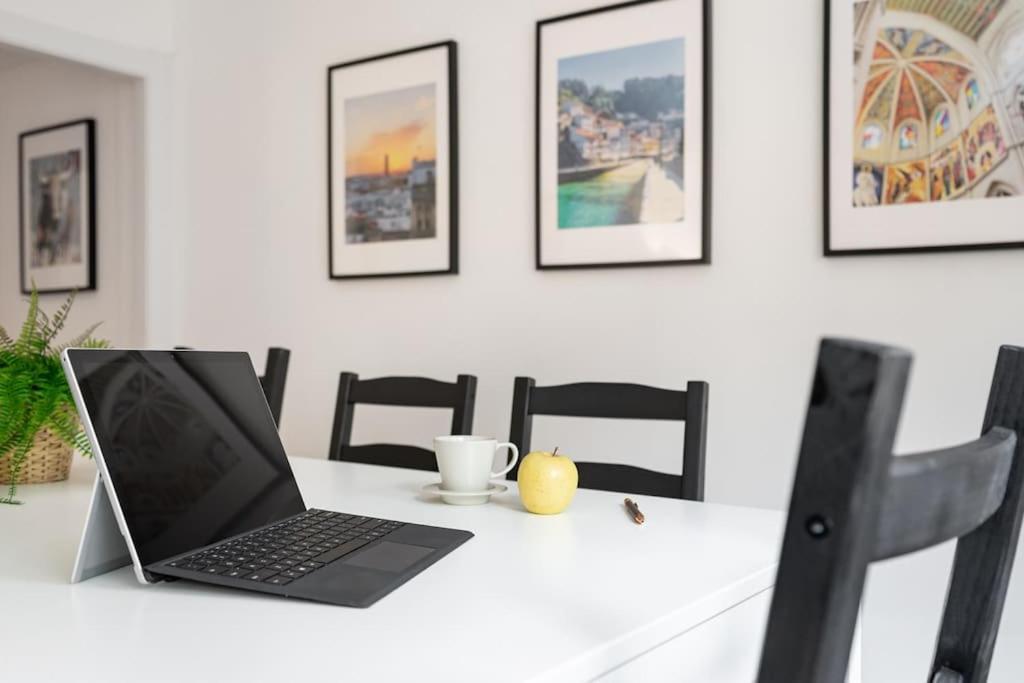 Apartamento San Jose Gijon Ngoại thất bức ảnh