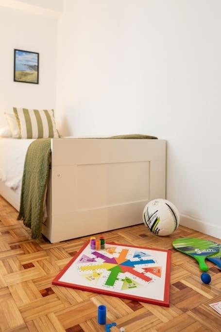 Apartamento San Jose Gijon Ngoại thất bức ảnh
