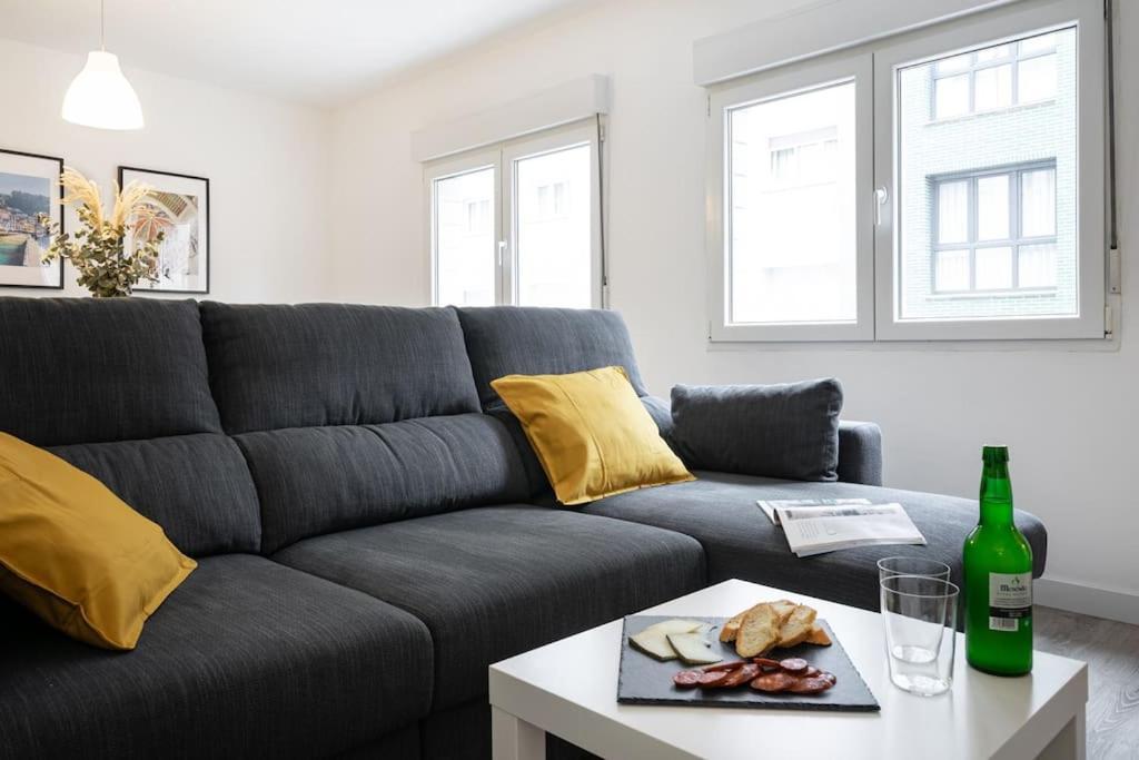 Apartamento San Jose Gijon Ngoại thất bức ảnh