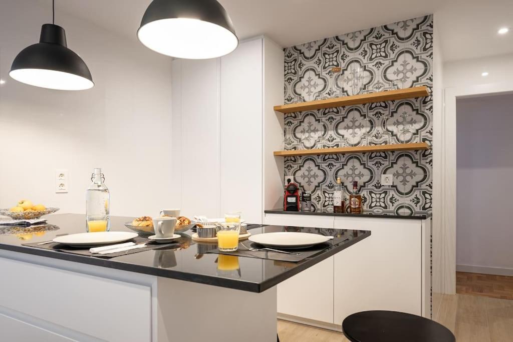 Apartamento San Jose Gijon Ngoại thất bức ảnh