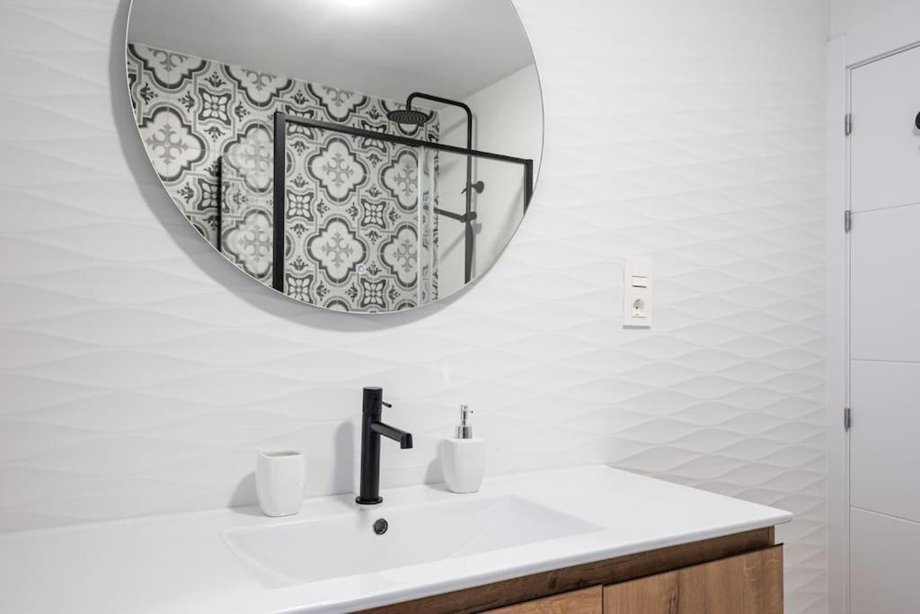 Apartamento San Jose Gijon Ngoại thất bức ảnh