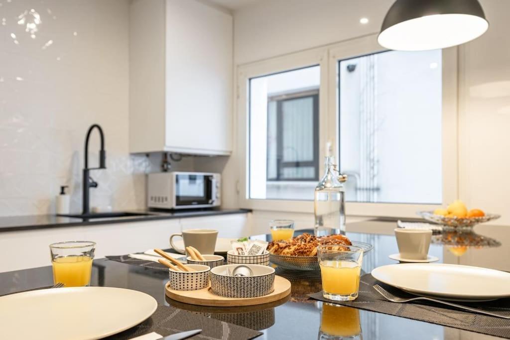 Apartamento San Jose Gijon Ngoại thất bức ảnh